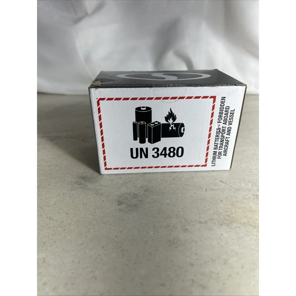 Snow Joe 24VBAT-XR 5Ah Li-Ion Battery - White